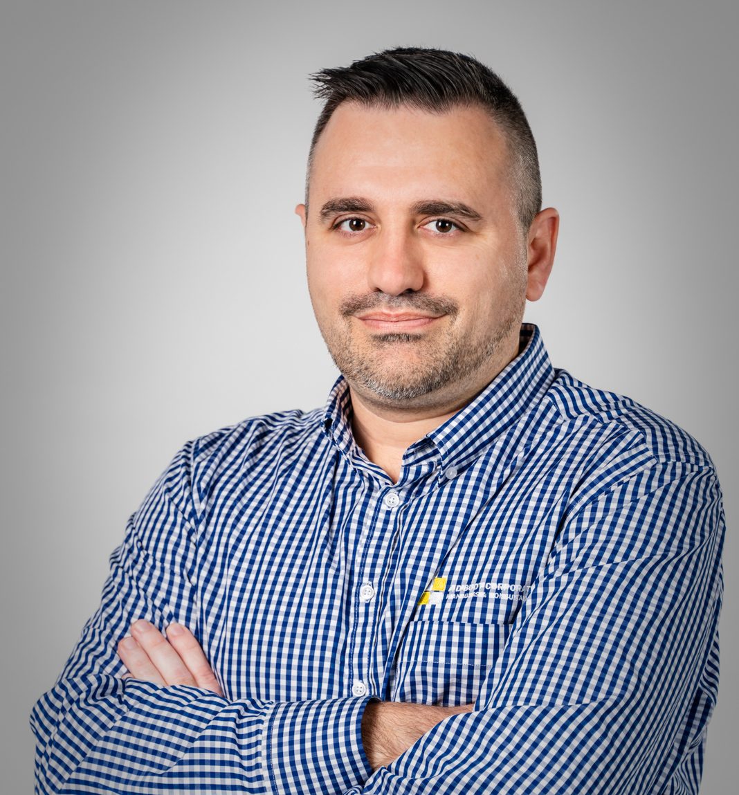 Zoran Pavloski
