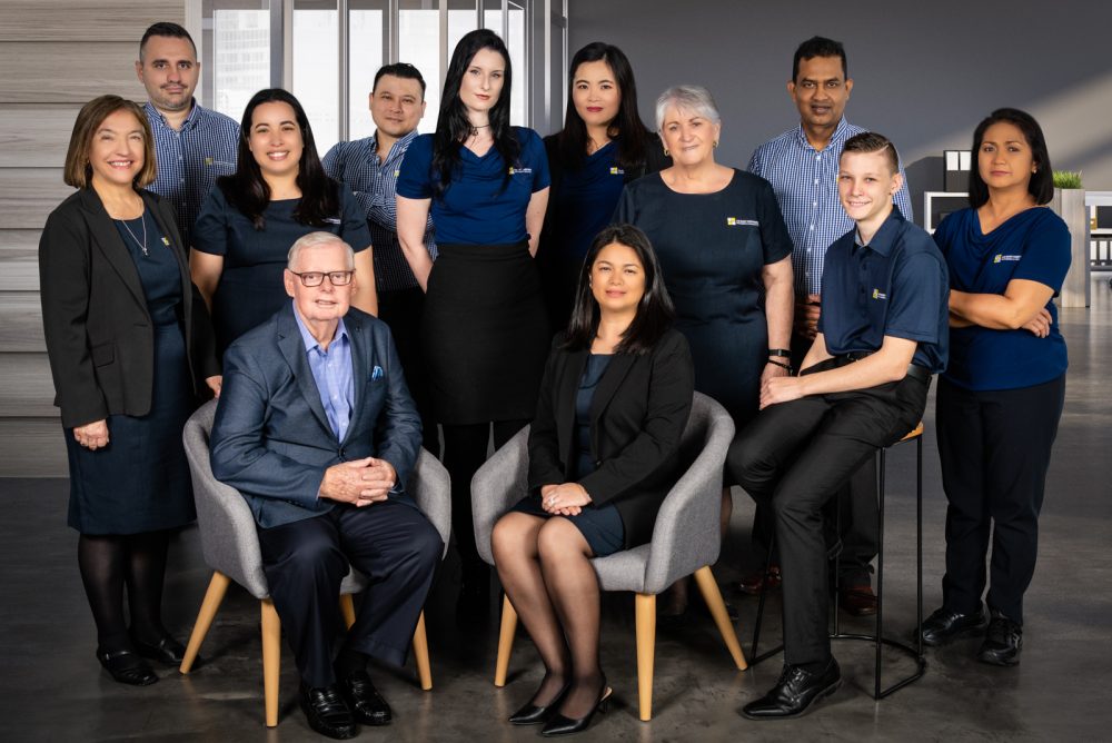 A D Body Corporate team