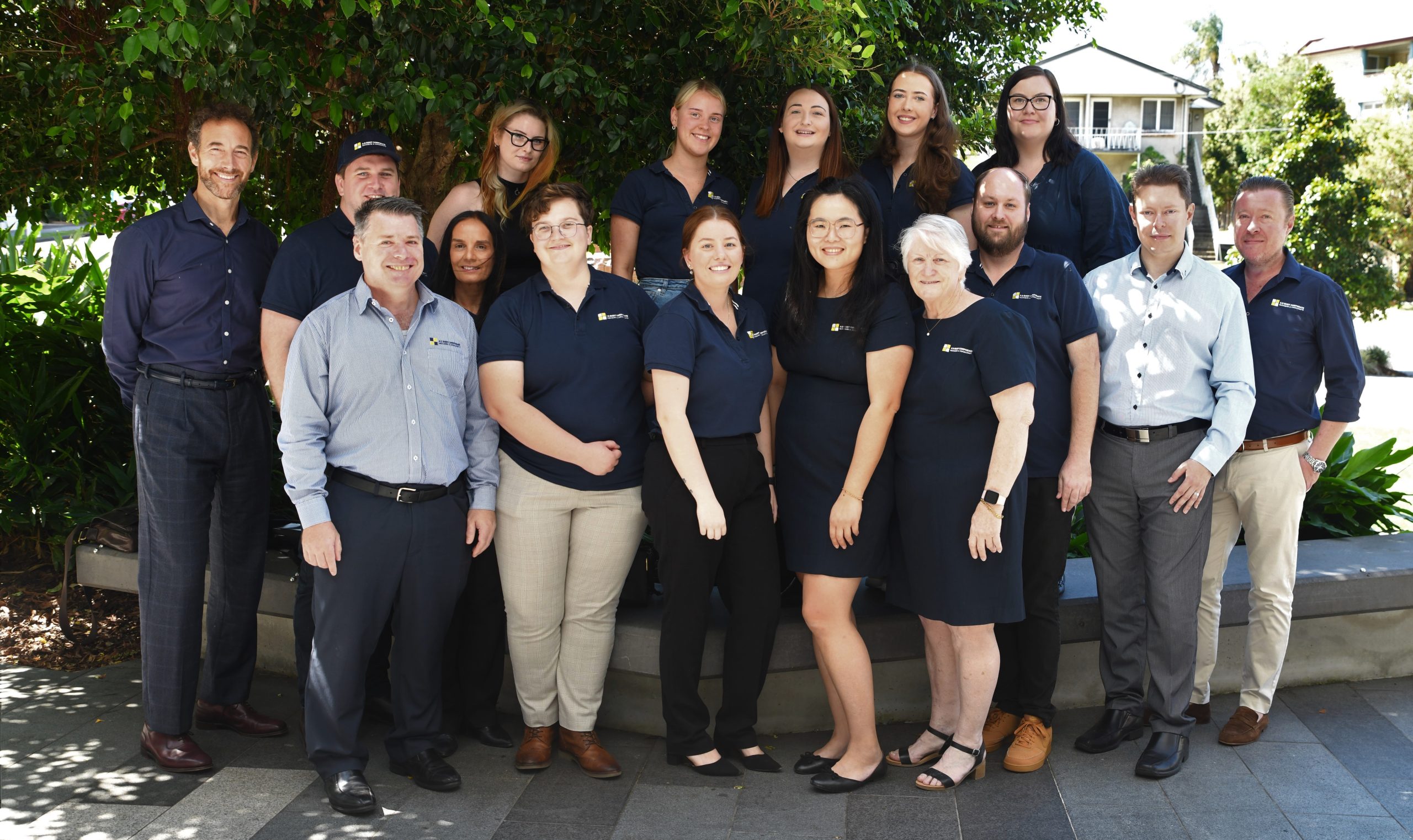 AD Body Corporate Team photo